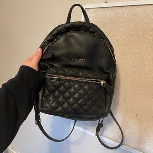 Guess backpack!